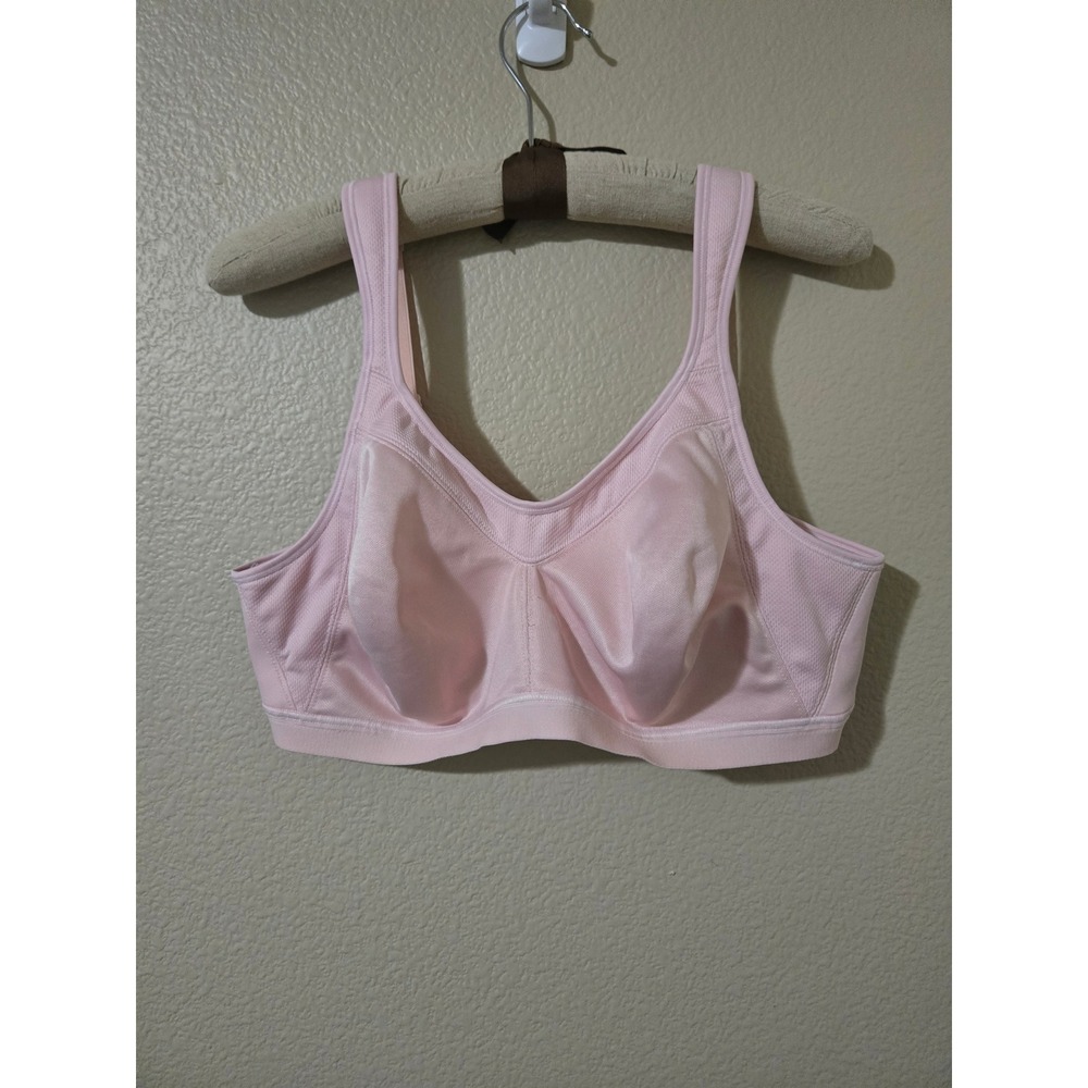 Playtex 18 Hour Active Breathable Comfort Wireless Bra Light Pink 4159 40C